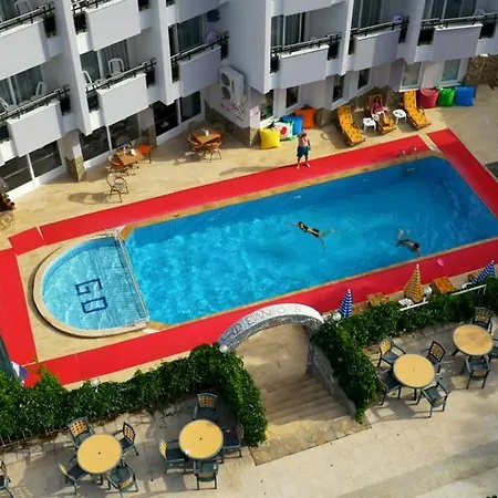 Hotel Club Didyma 3*