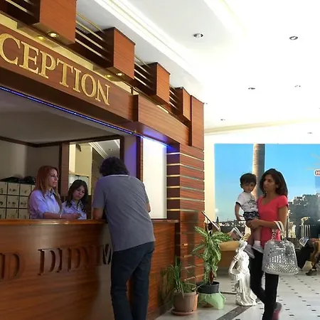 فندق Grand Didyma Hotel ديديم