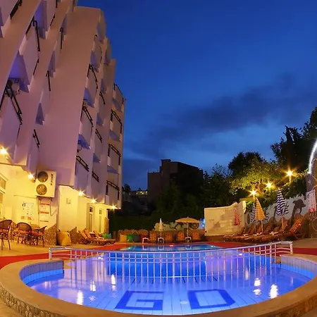 Hotel Club Didyma 3*