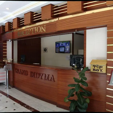 Club Didyma Hotel Didim