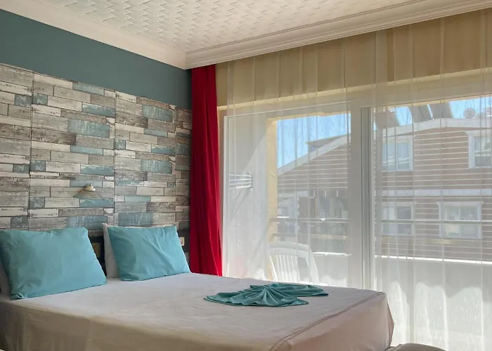 Club Didyma ホテル 3*