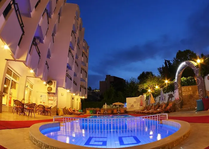 Hotel Club Didyma 3*