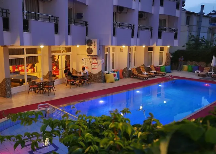 Hotel Club Didyma 3*